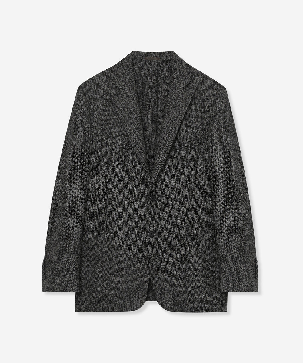 本日限定　早い者勝ち　MARNI　ツイード　テーラード　ジャケット WEB・一部店舗限定】 【Di Pray/ディプライ】ツイードジャケット