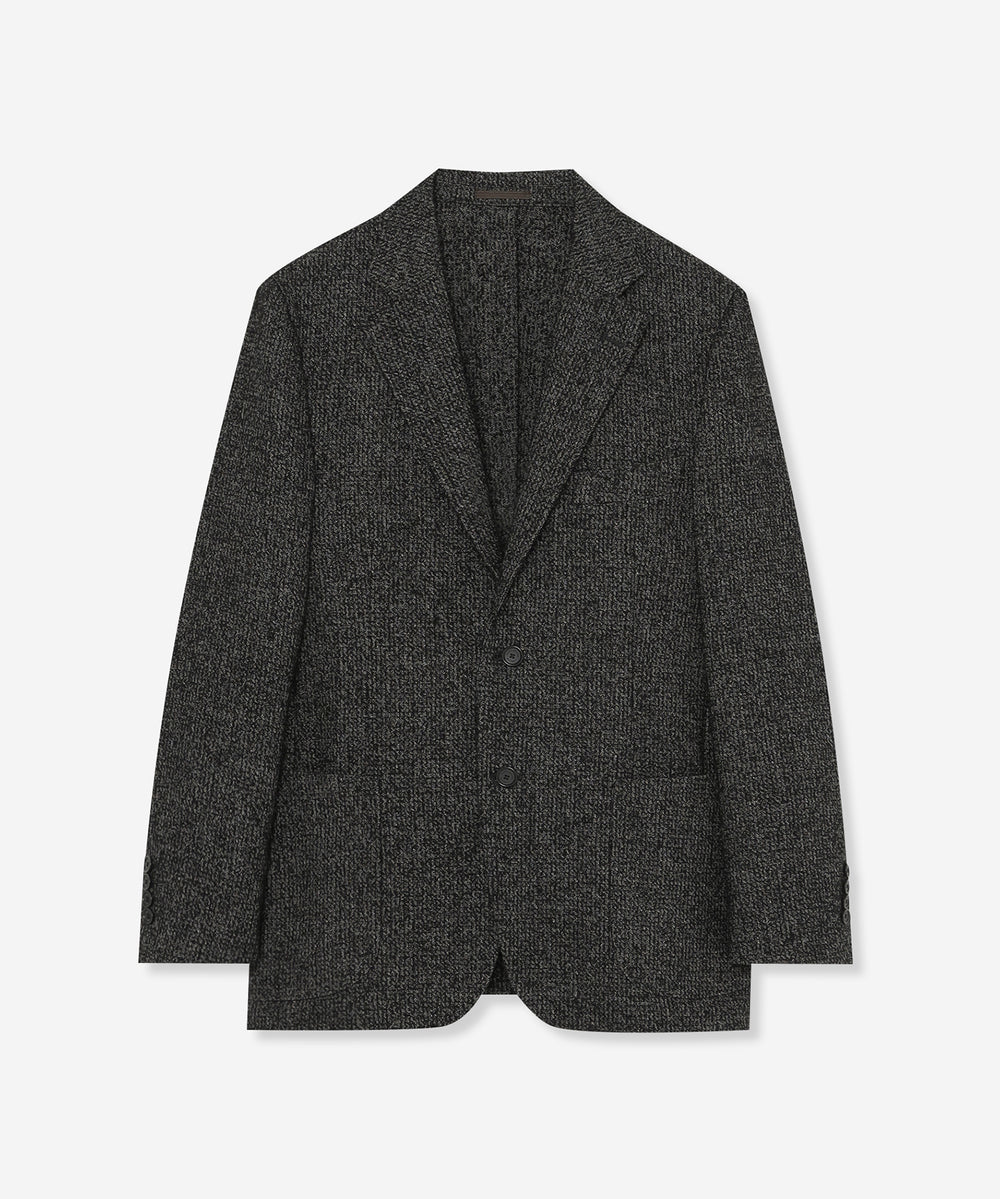 WEB・一部店舗限定】 【Di Pray/ディプライ】ツイードジャケット