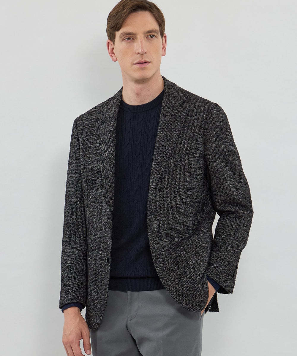 ツイードジャケット　トータリテ ツイードジャケット（テーラードジャケット）｜La Totalite（ラ