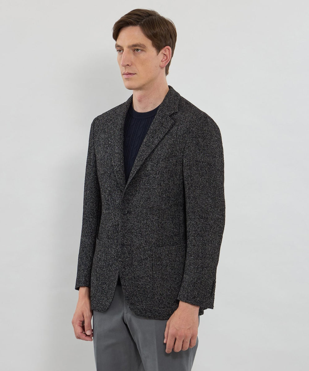 WEB・一部店舗限定】 【Di Pray/ディプライ】ツイードジャケット