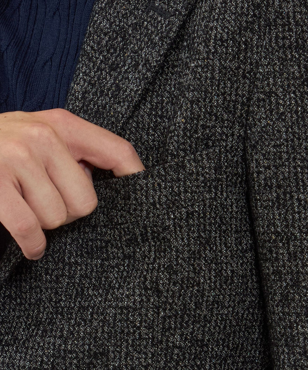 【希少サイズ】 マッキントッシュ テーラードジャケット　ツイード　44 XXL キショウサイズ】 マッキントッシュ テーラードジャケット