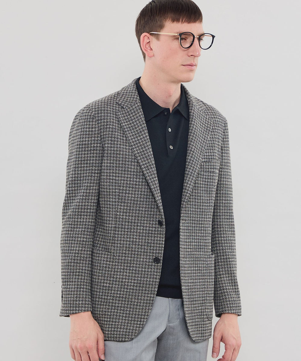 FLEX JERSEY】【LANIFICIO ROMA/ラニフィーチョ ローマ】ハウンド