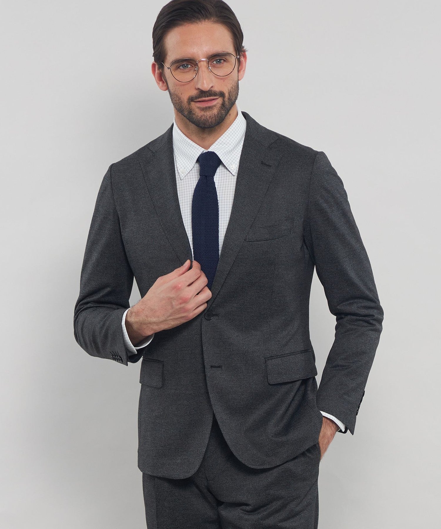 1311-G1E2250107__A,07,モデル身長186cm 着用サイズ：40