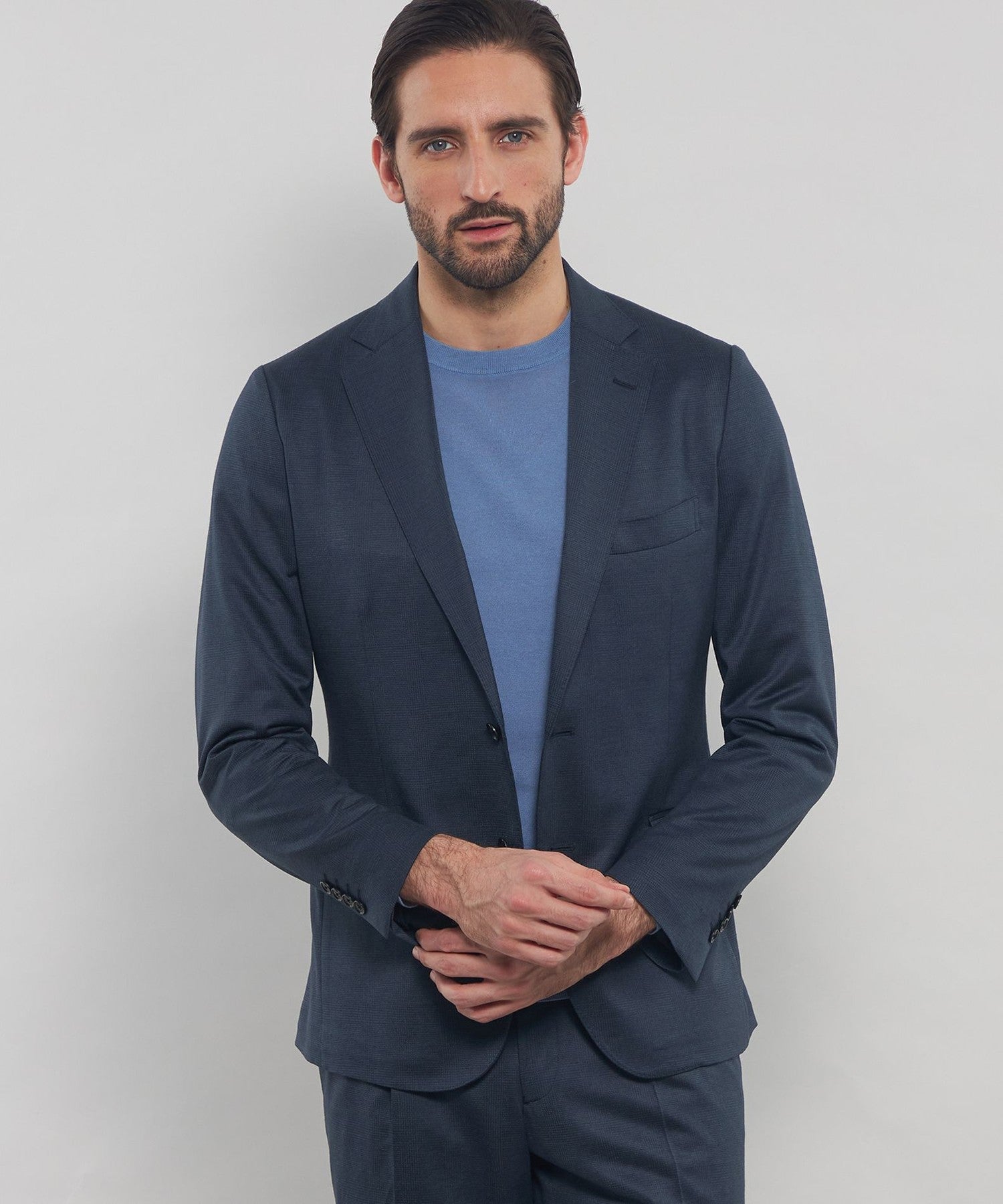 1311-G1E2250127__A,27,モデル身長186cm 着用サイズ：40