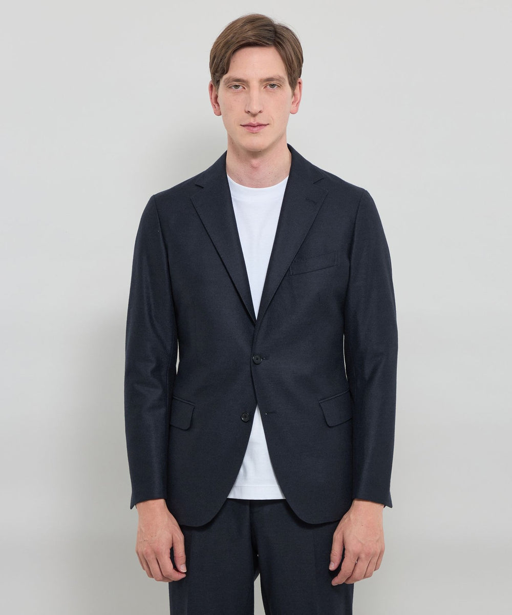 FLEX JERSEY】バランサーキュラーセットアップジャケット(ジャケット