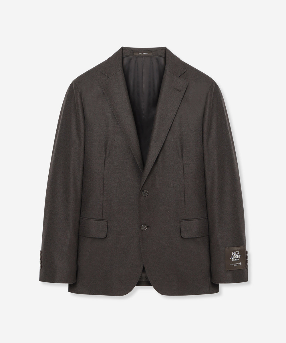 FLEX JERSEY】バランサーキュラーセットアップジャケット(ジャケット