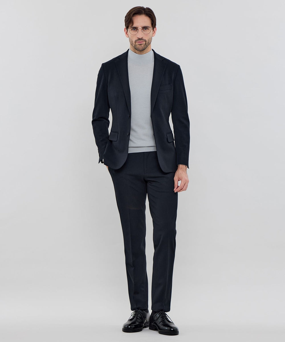 BREASY JACKET】2WAYストレッチセットアップジャケット(ジャケット