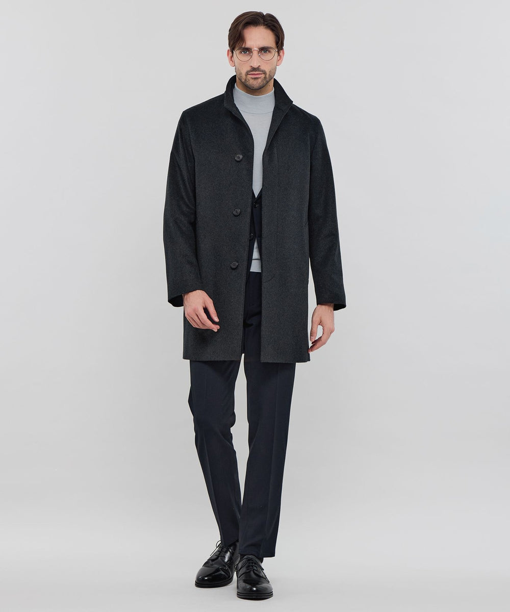 BREASY JACKET】2WAYストレッチセットアップジャケット(ジャケット