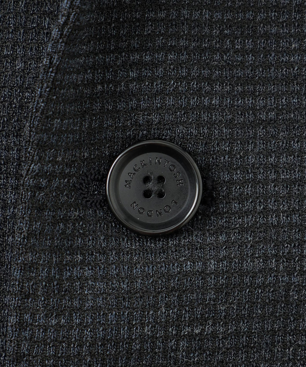 WEB・一部店舗限定】【FLEX JERSEY】マイクロチェックジャージー