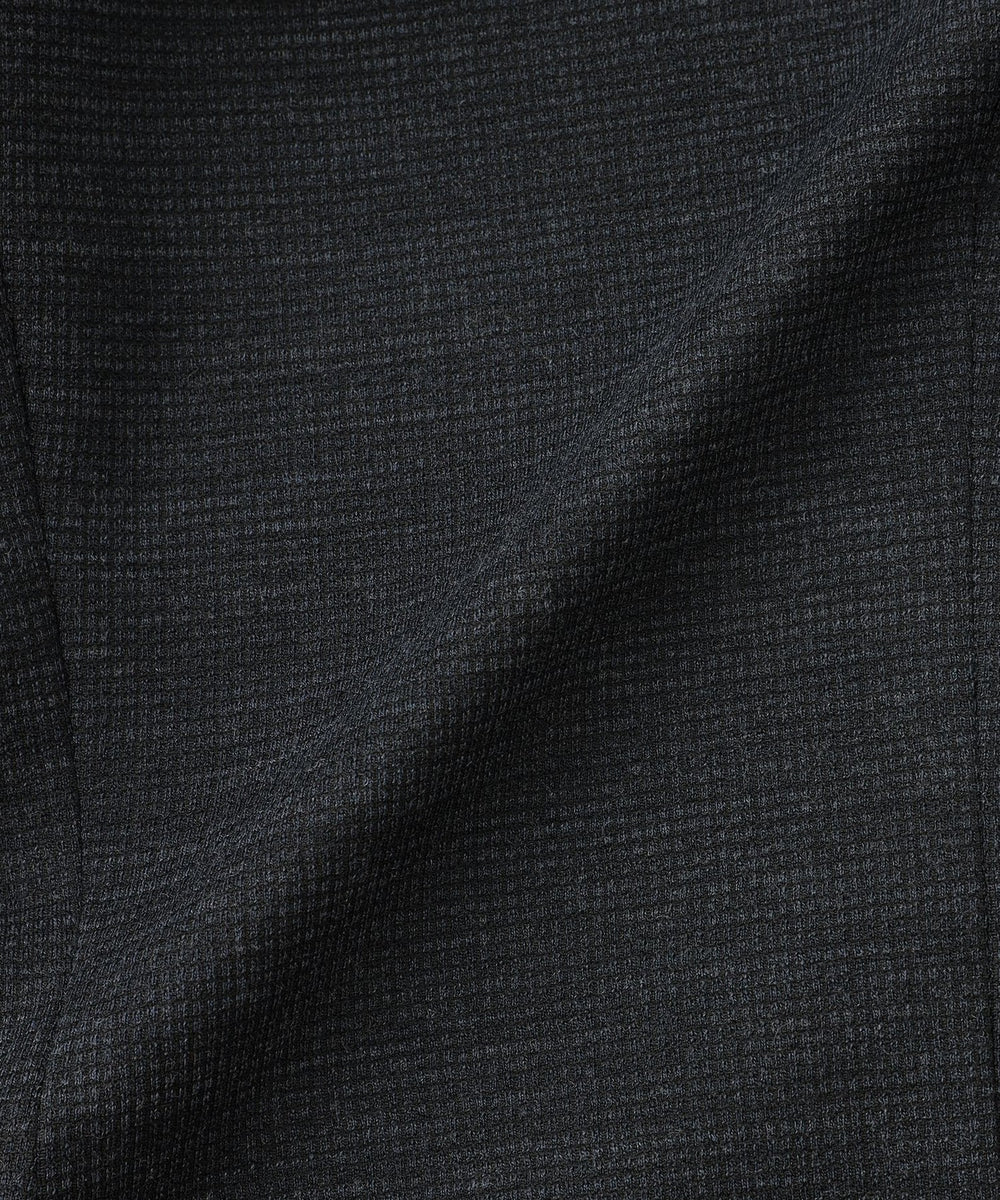 WEB・一部店舗限定】【FLEX JERSEY】マイクロチェックジャージー