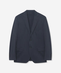 masame国内生産CLASSICロングジョンジャケットSETオーダー料込 WEB・一部店舗限定】【FLEX JERSEY】グレンチェックジャージー