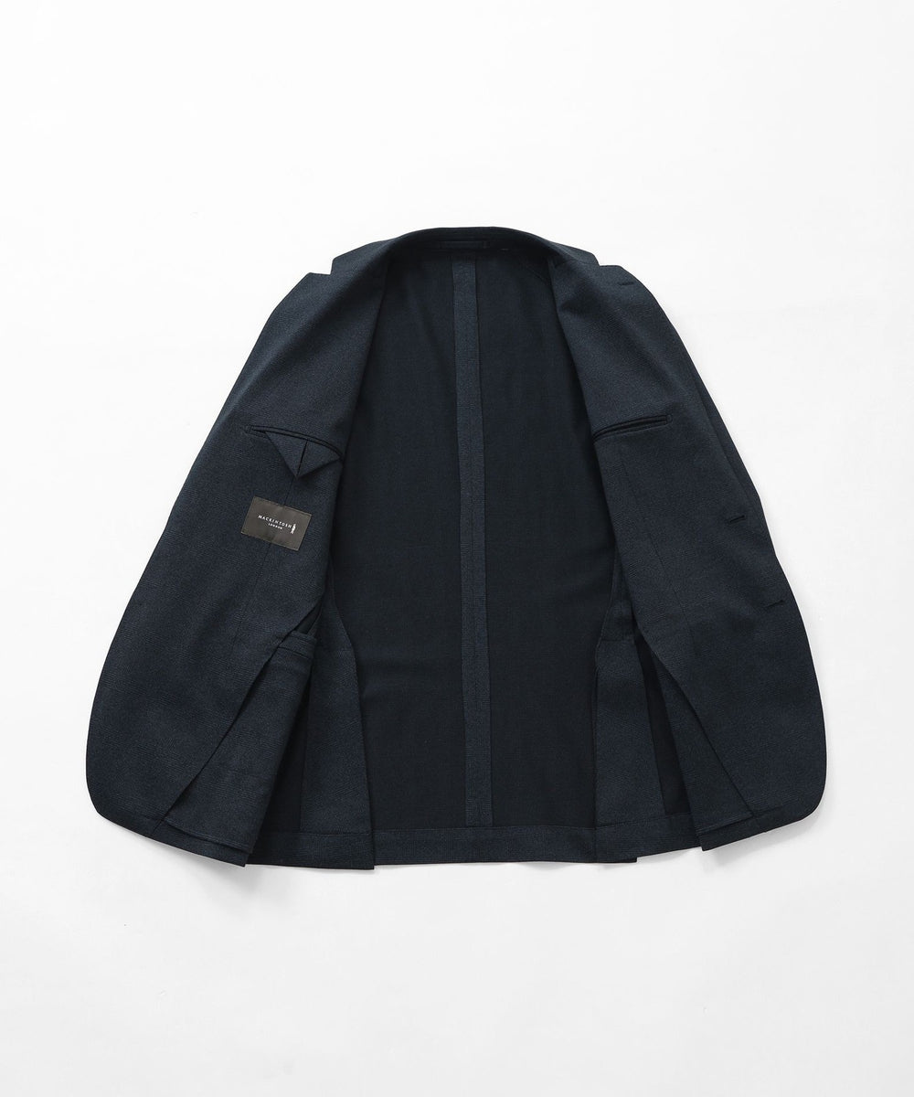 WEB・一部店舗限定】【FLEX JERSEY】グレンチェックジャージー