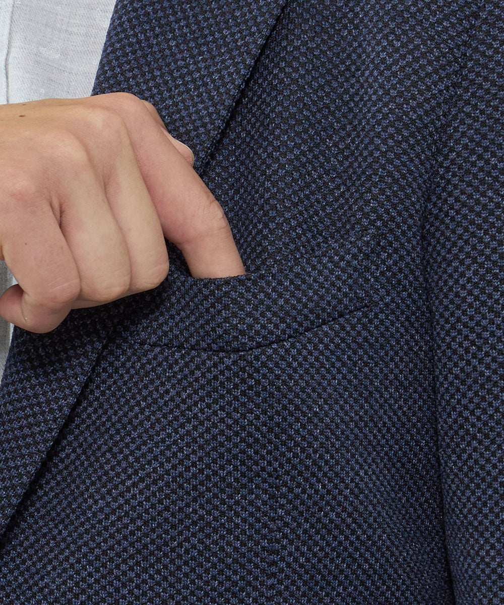 FLEX JERSEY】ハニカムジャージージャケット(ジャケット