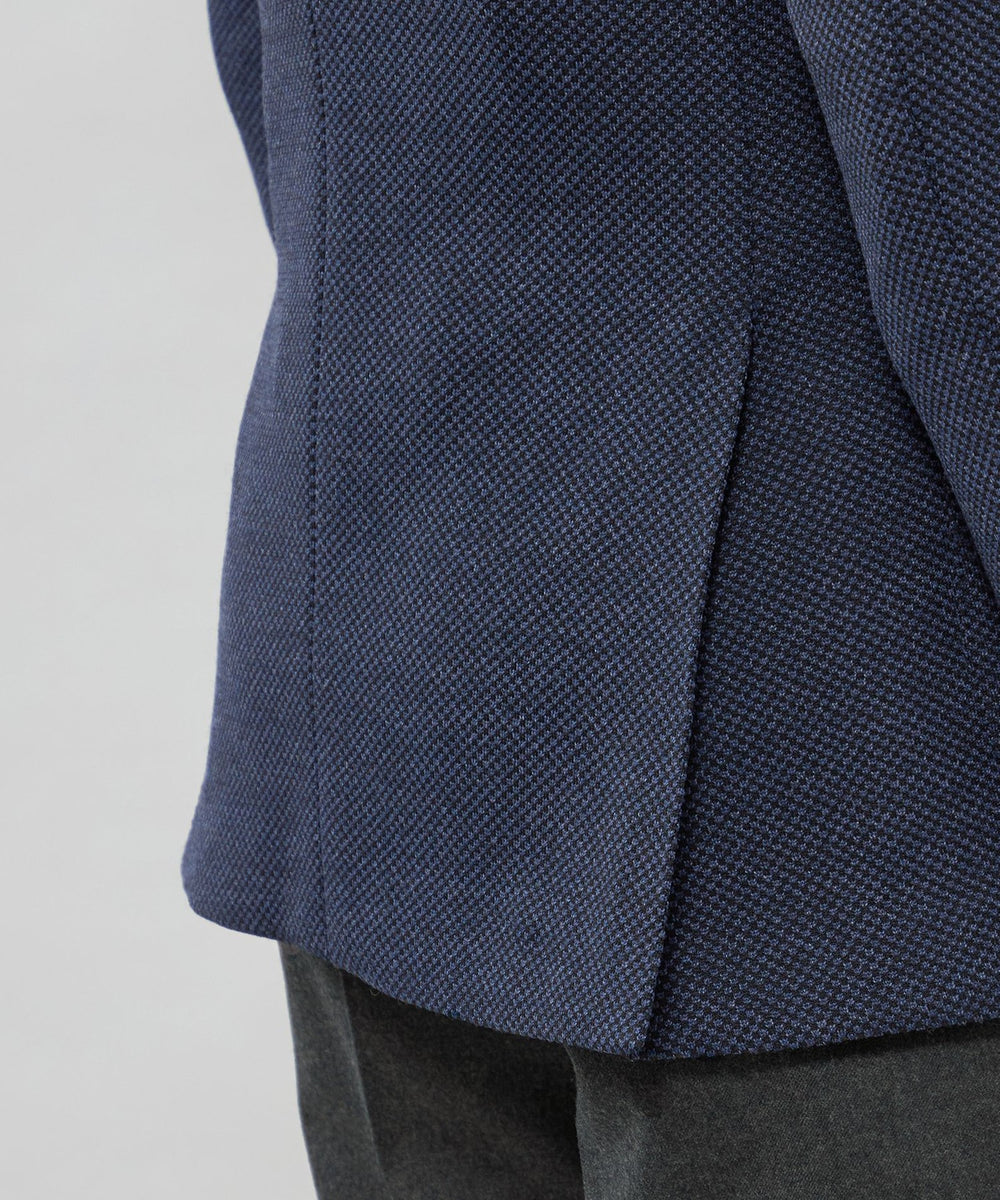 FLEX JERSEY】ハニカムジャージージャケット(ジャケット