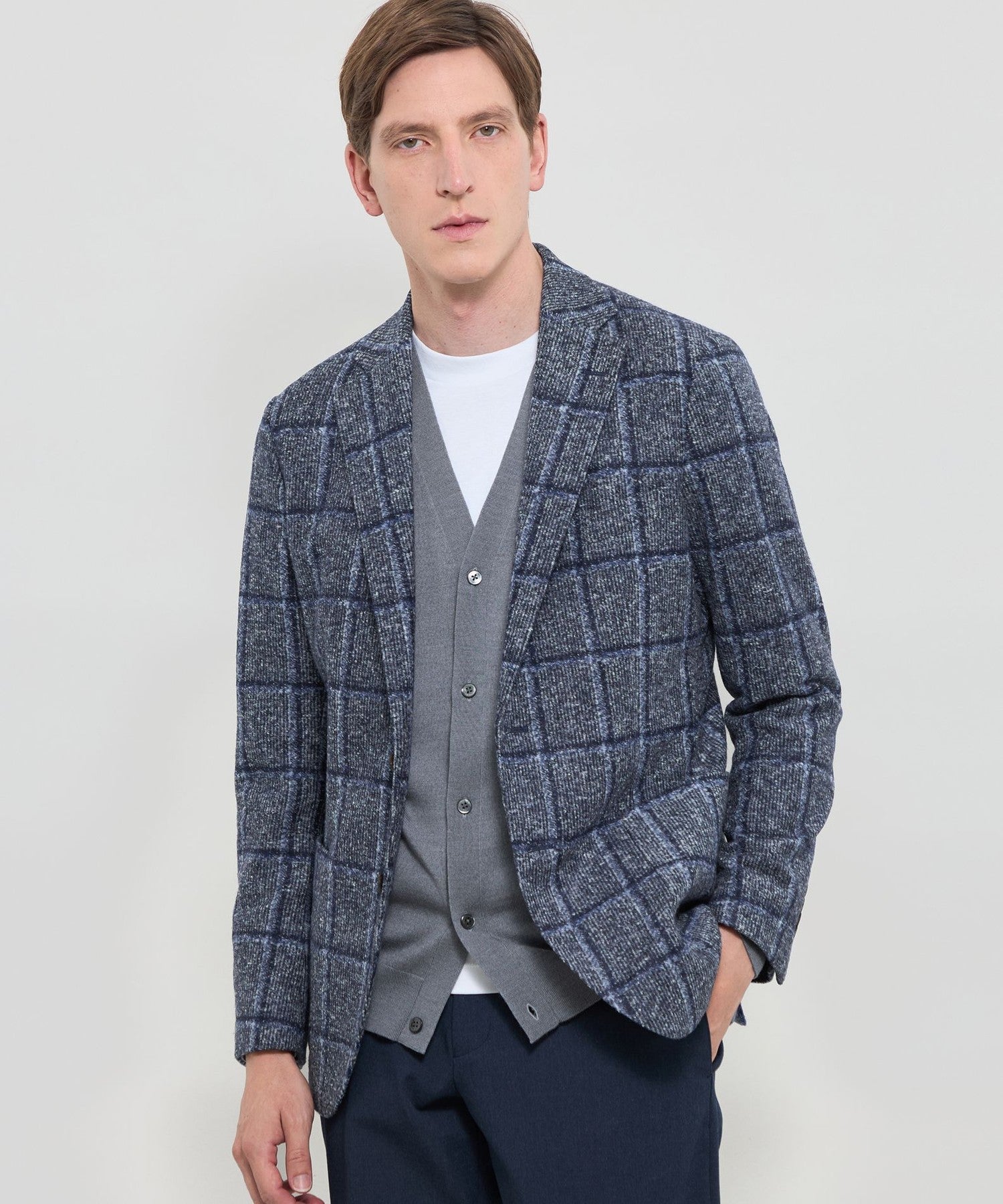 1311-G1E2661026__A,26,モデル身長182cm 着用サイズ：40