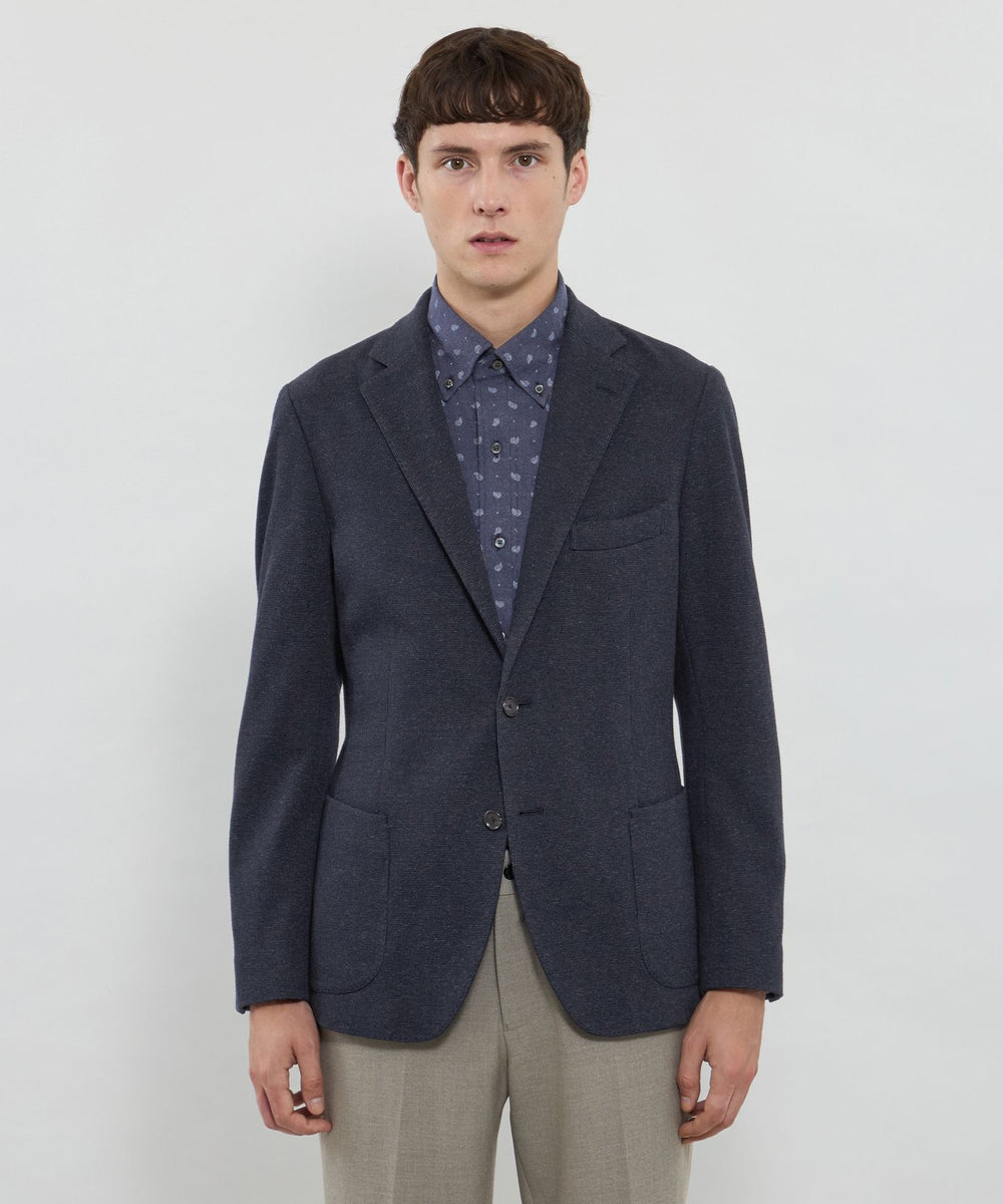 WEB・一部店舗限定】【FLEX JERSEY】コットンウールジャージー