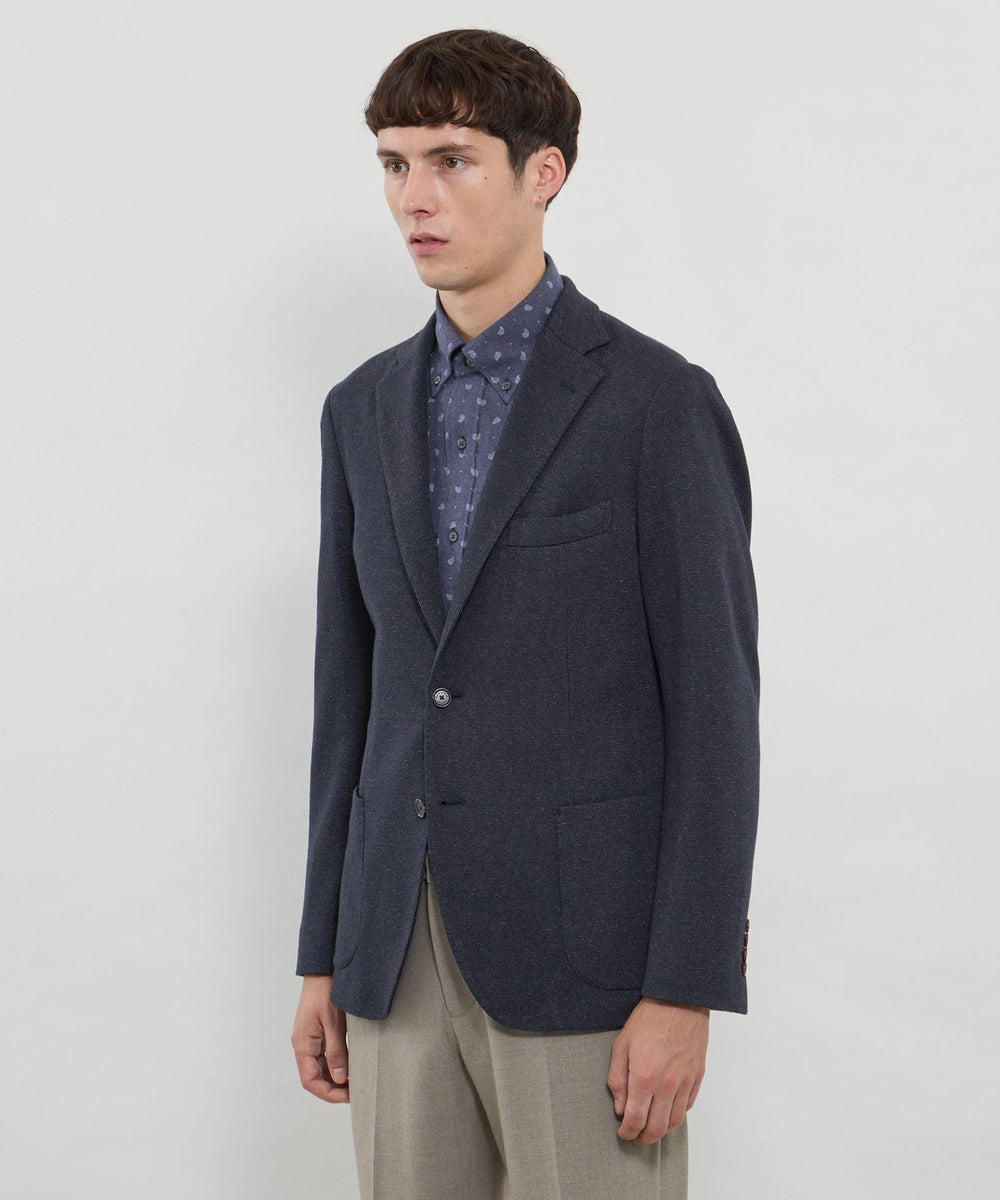 WEB・一部店舗限定】【FLEX JERSEY】コットンウールジャージー