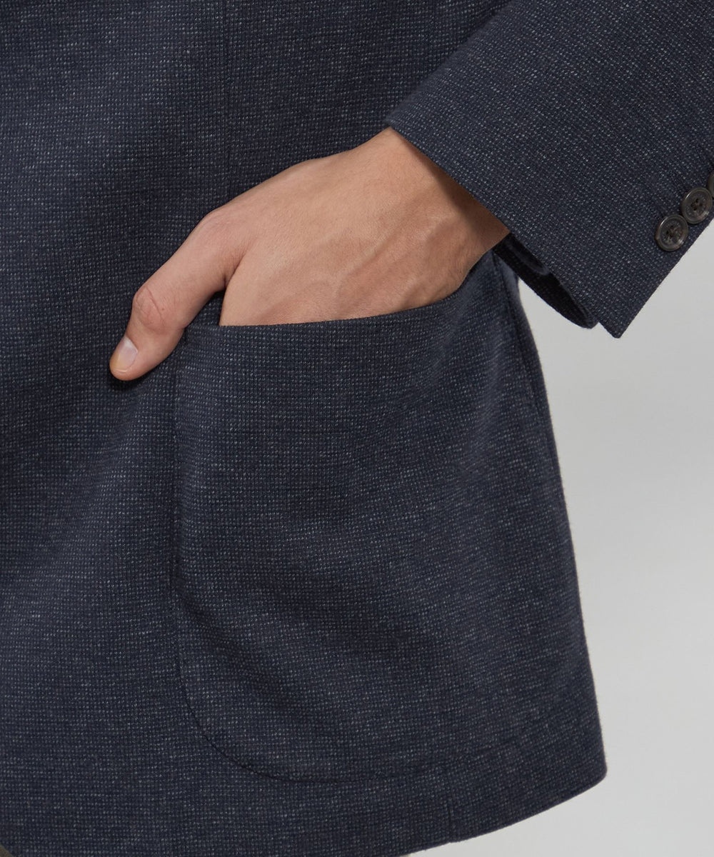 WEB・一部店舗限定】【FLEX JERSEY】コットンウールジャージー