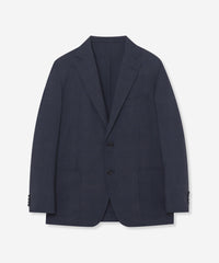 WEB・一部店舗限定】【REDA/レダ】グレンチェックジャケット
