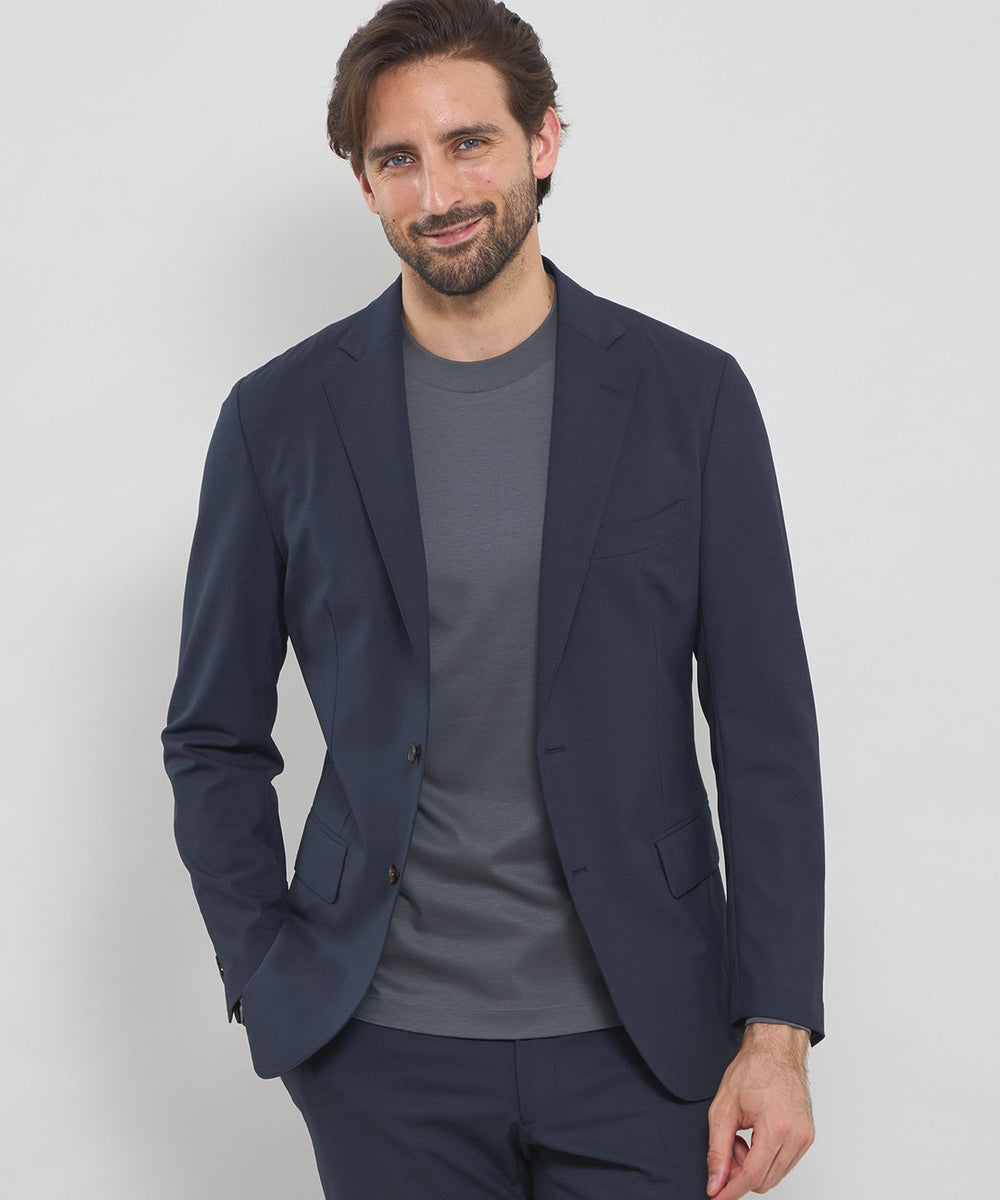 極美品　マッキントッシュロンドン　テーラードジャケット　アンコン　千鳥格子　L 極美品 マッキントッシュロンドン テーラードジャケット