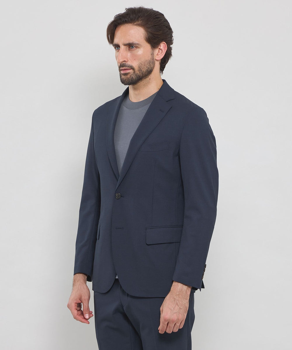 マッキントッシュロンドン　セットアップ　サイズ40 セール】 【NEW BRIDGE】Super110's グレンチェックスーツ