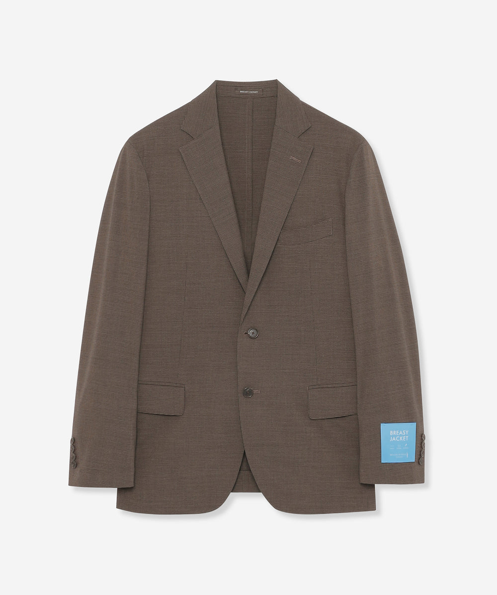 美品　エアタイトAIRTIGHT ロングジョン ジャケット　セット レディース ニッセン レディース スーツ アウター ジャケット ダブル