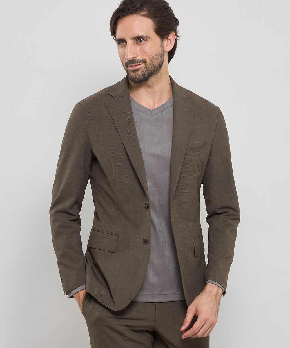 シュン マッキントッシュロンドン　ジャケット　ダークグレー マッキントッシュ ロンドン M-65 ジップジャケット G1F17-530-28