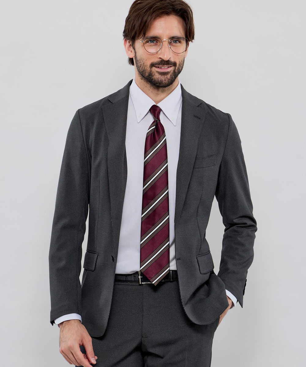 WEB・一部店舗限定】【BREASY JACKET】ウールライクポリエステル