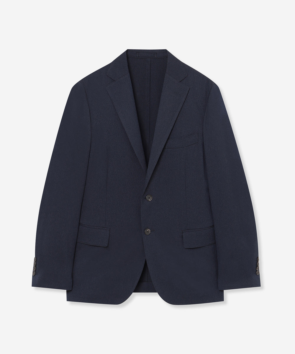 WEB・一部店舗限定】【BREASY JACKET】ウールライクポリエステル