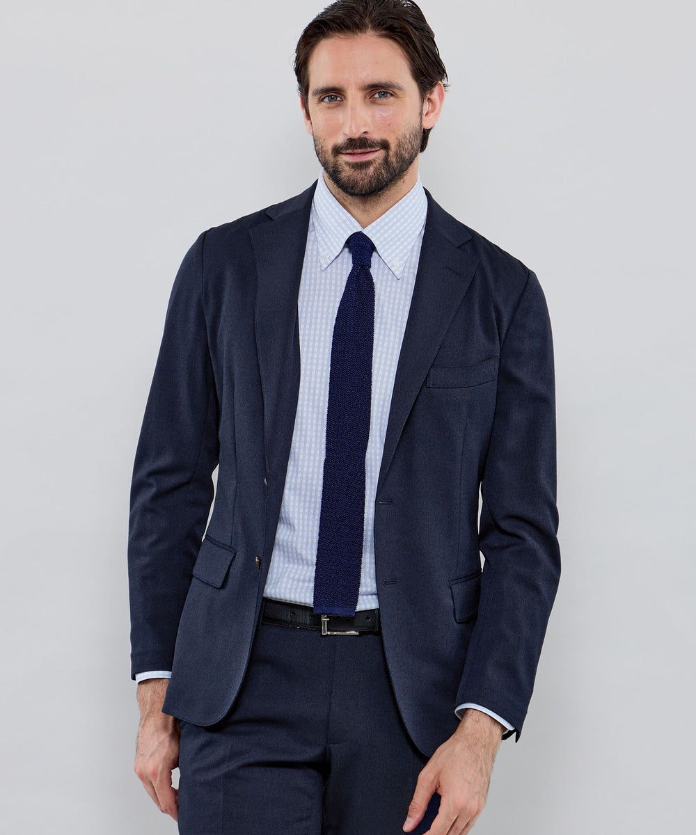 WEB・一部店舗限定】【BREASY JACKET】ウールライクポリエステル