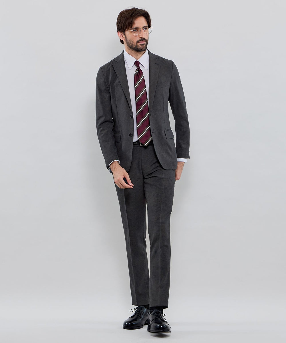 WEB・一部店舗限定】【BREASY JACKET】ウールライクポリエステル