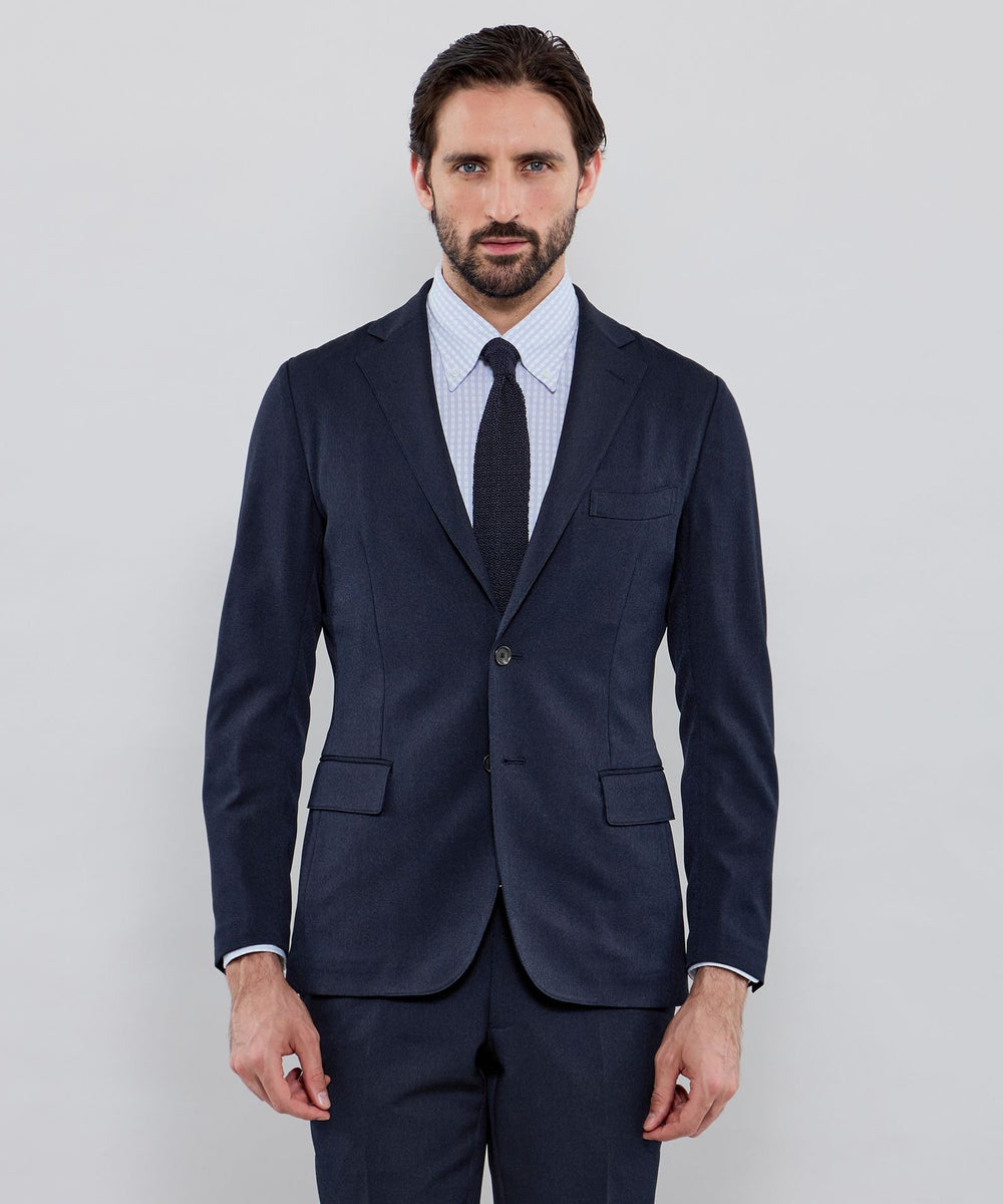 WEB・一部店舗限定】【BREASY JACKET】ウールライクポリエステル