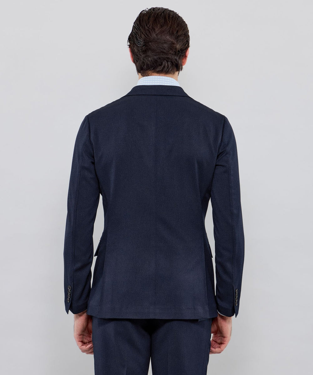 WEB・一部店舗限定】【BREASY JACKET】ウールライクポリエステル