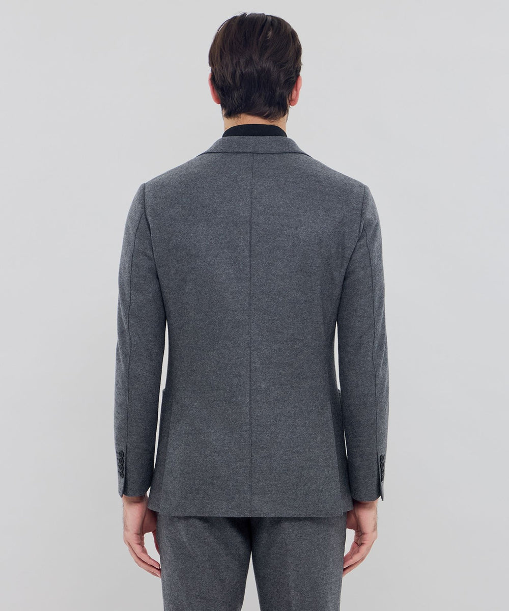 WEB・一部店舗限定】【FLEX JERSEY】ウールメルトンジャージー