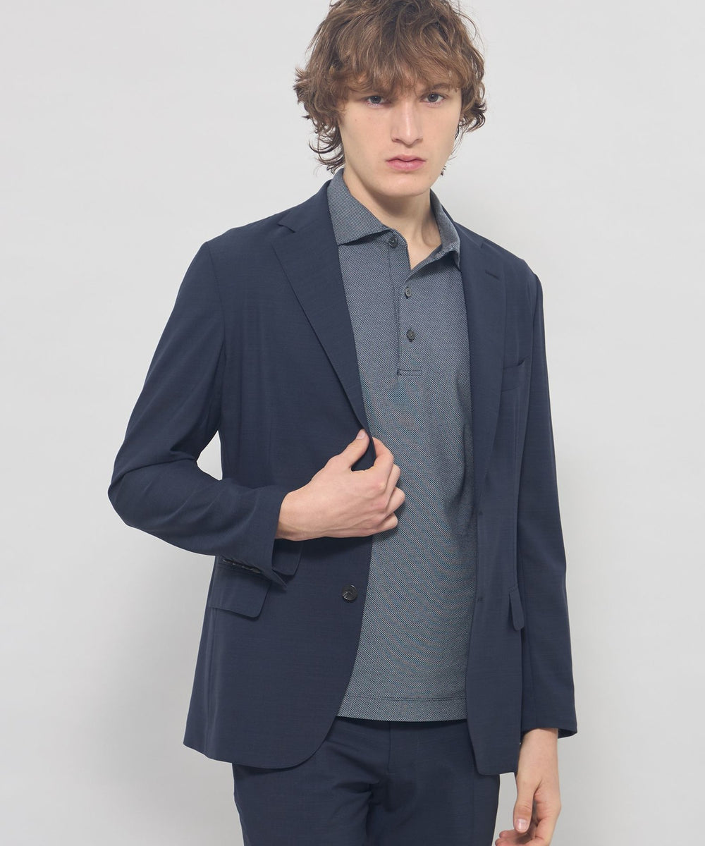 LEON掲載】【BREASY JACKET】super light weight セットアップ