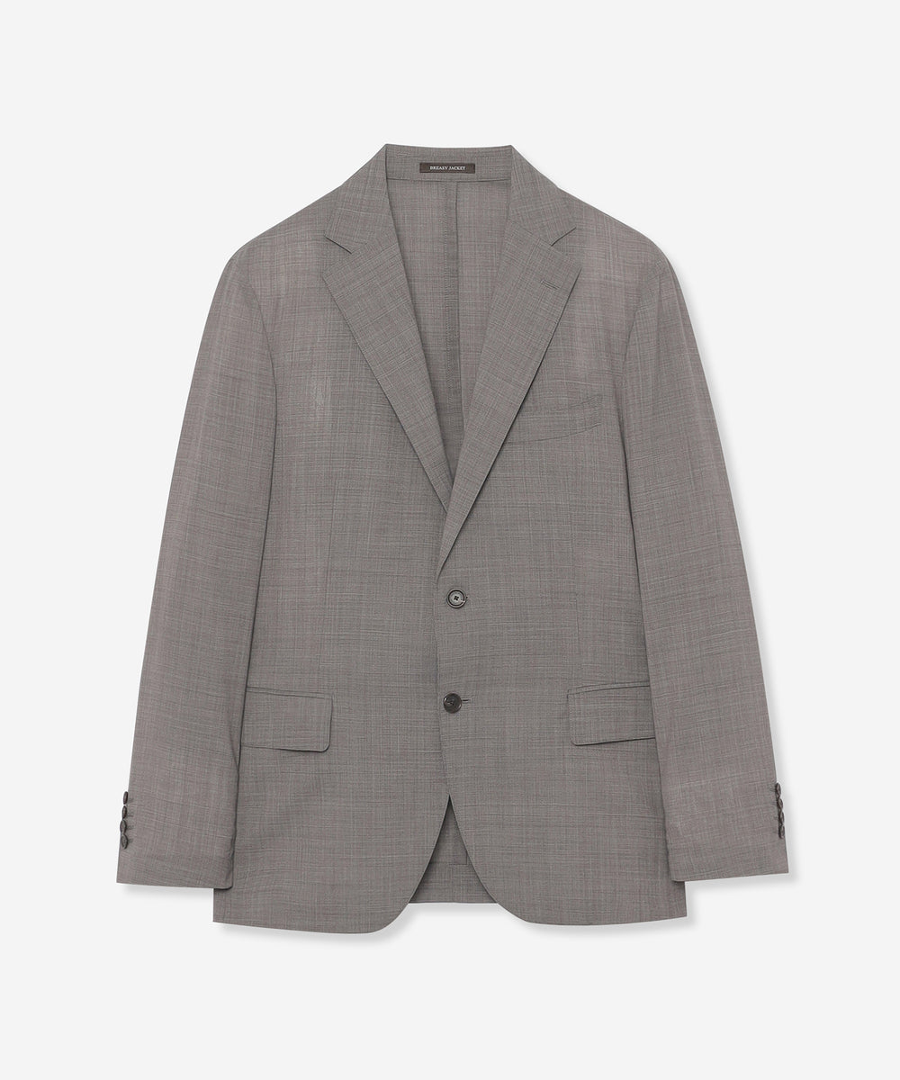 LEON掲載】【BREASY JACKET】super light weight セットアップ