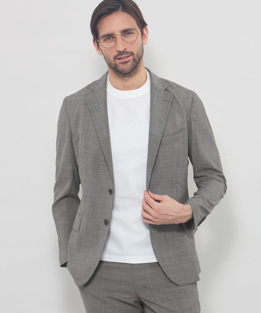 LEON掲載】【BREASY JACKET】super light weight セットアップ