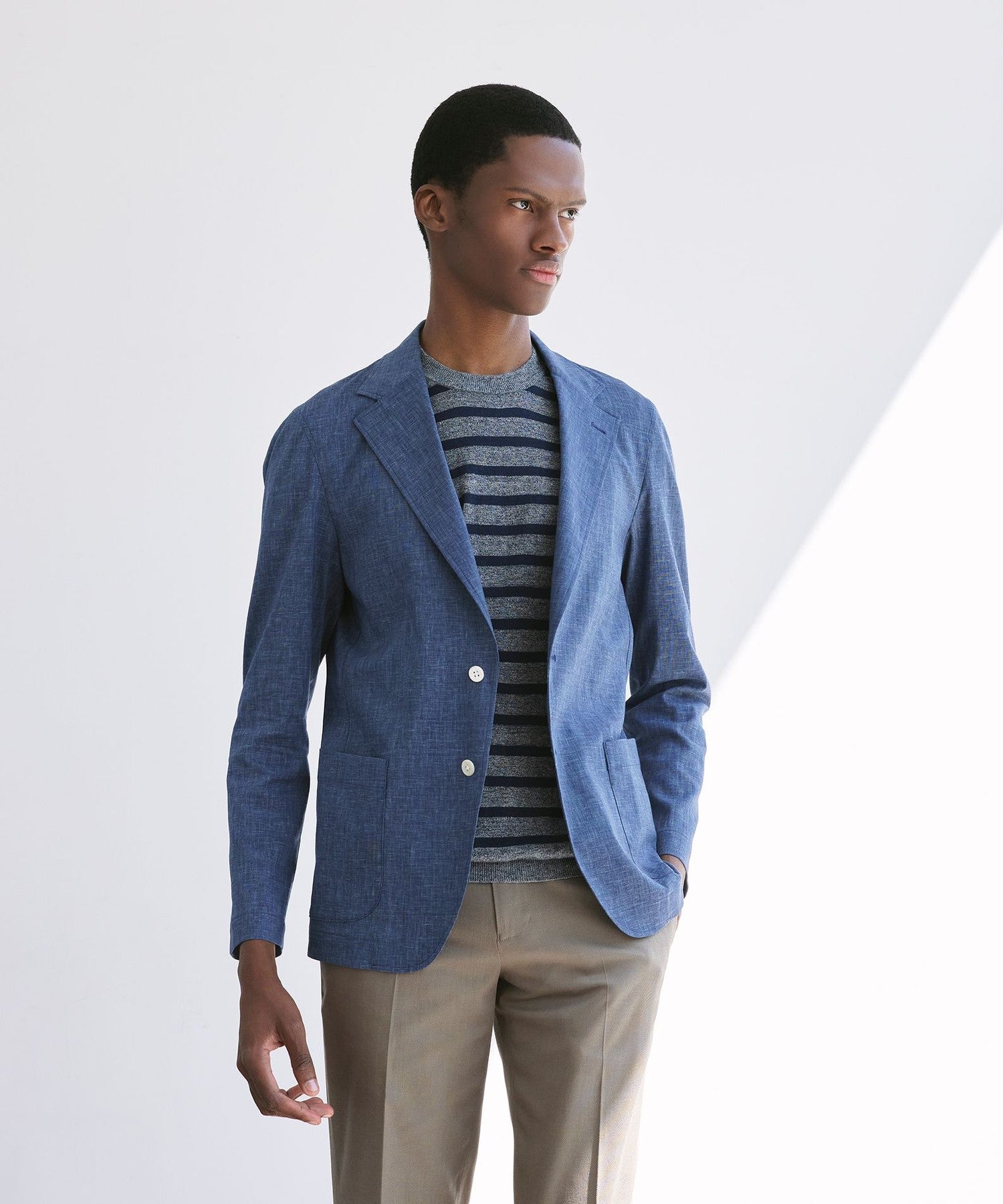 1311-G1E4251326__A,26,モデル身長186cm 着用サイズ：40