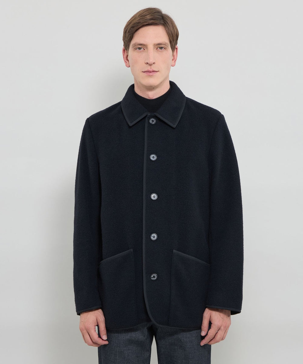 WATSON】ライトジャージーブルゾン(ブルゾン)｜MACKINTOSH LONDON