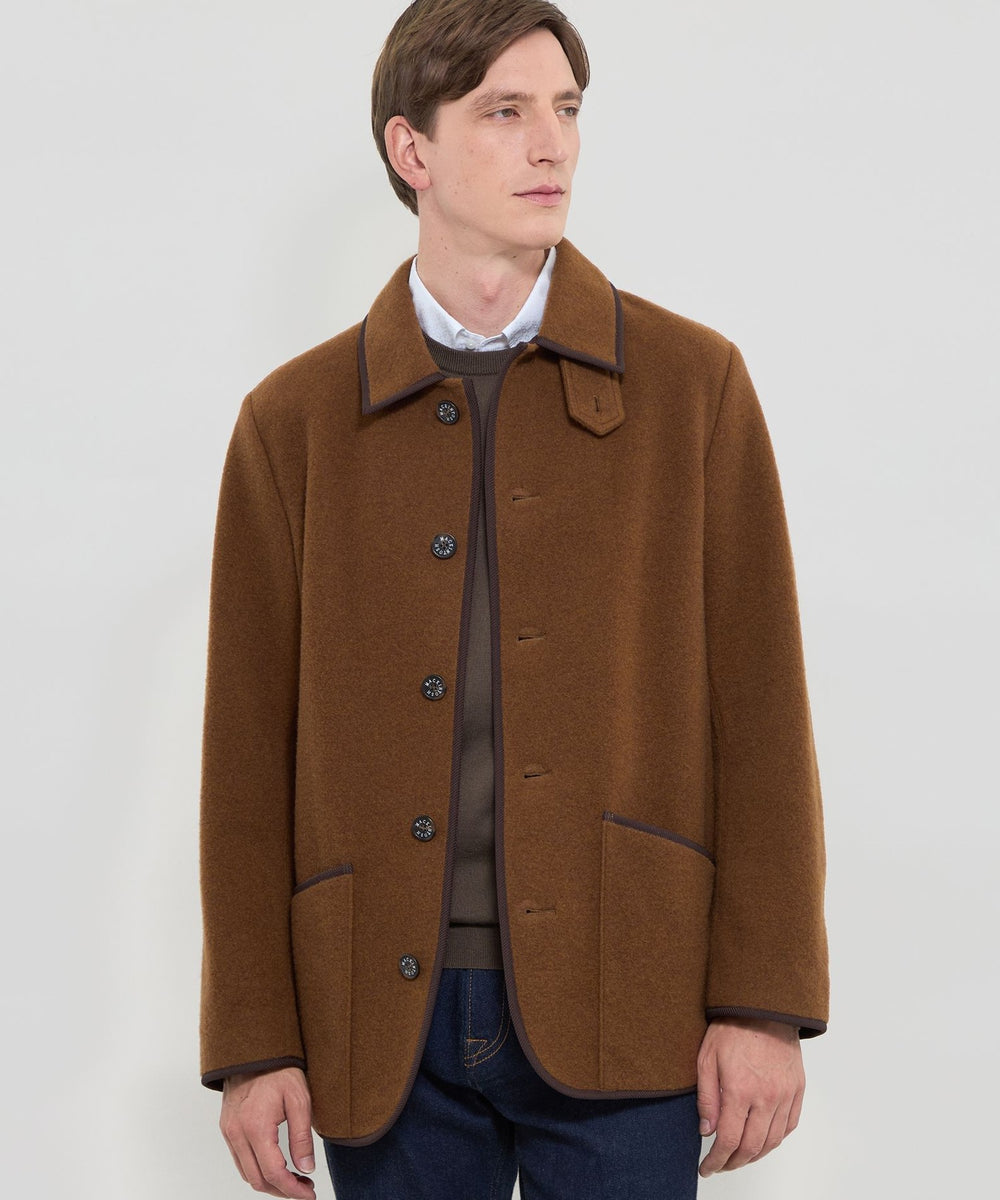 WATSON】ライトジャージーブルゾン(ブルゾン)｜MACKINTOSH LONDON