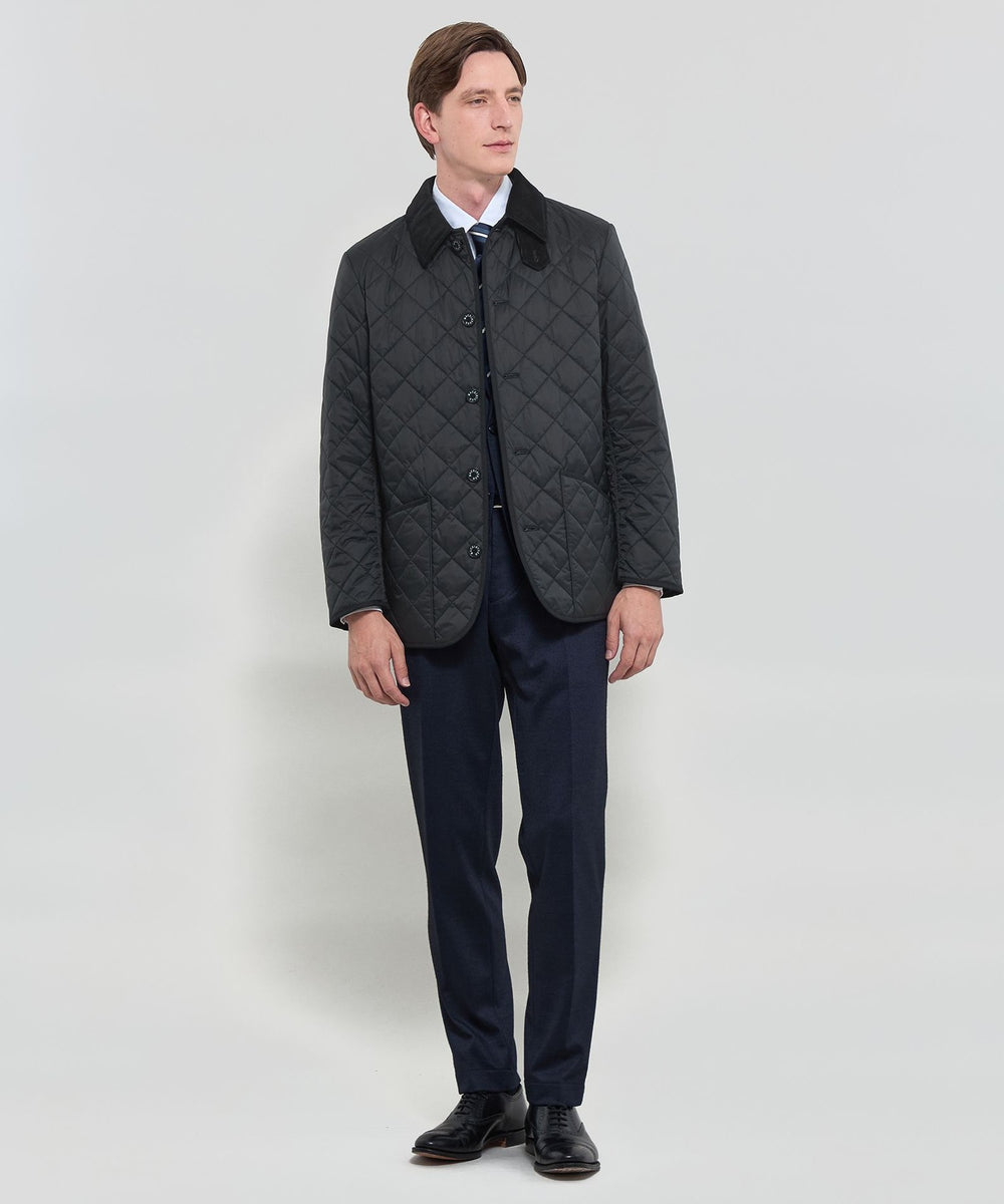 WATSON】ポリエステルキルティングブルゾン(ブルゾン)｜MACKINTOSH