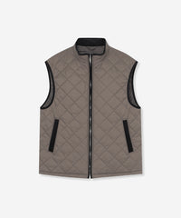 美品⭐️45R ナイロンキルティングベスト　プリマロフトサイズ1 45R｜ナイロンの908キルティングベスト | Rakuten Fashion(楽天