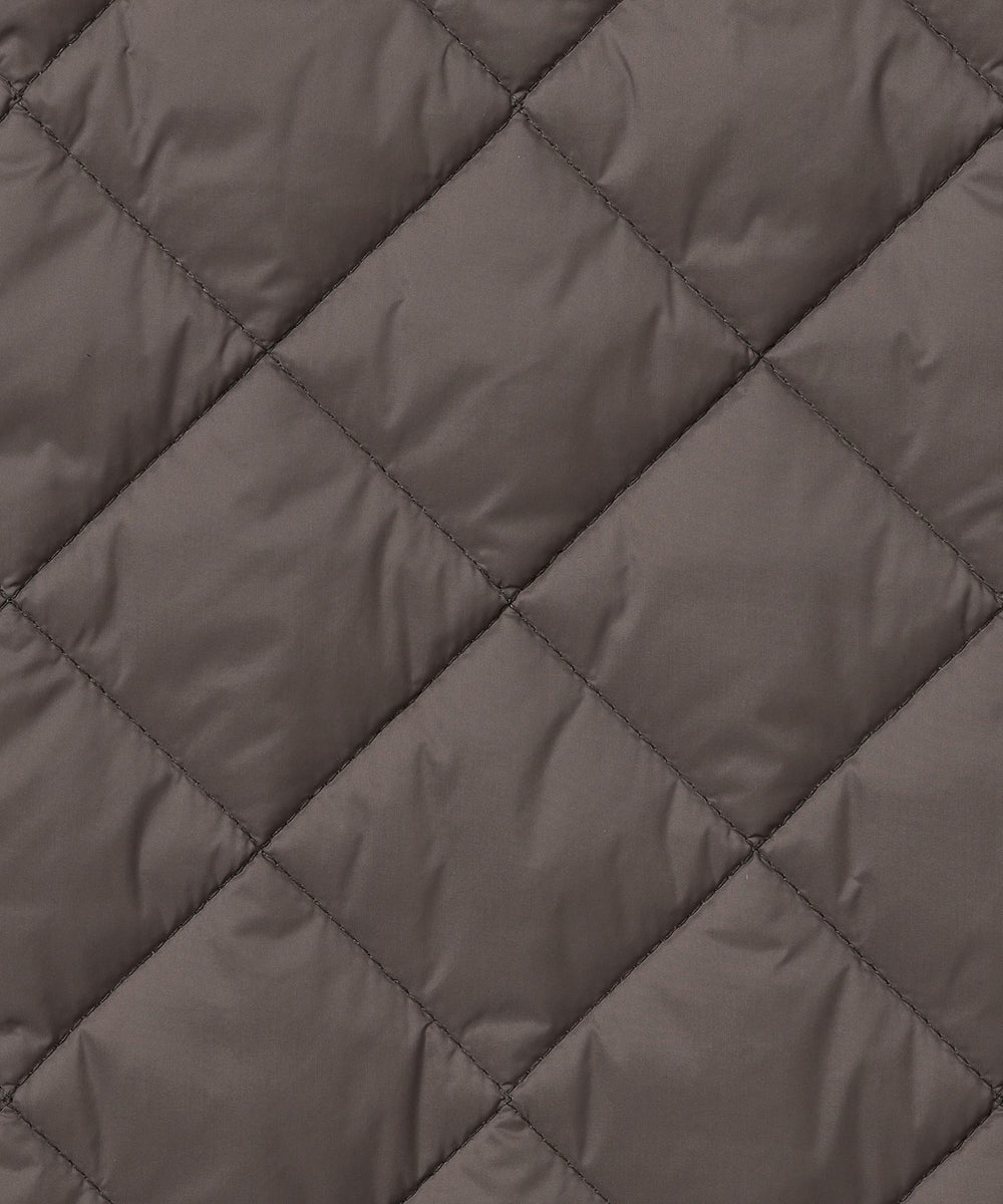 ナイロンタフタキルティングベスト(ブルゾン)｜MACKINTOSH