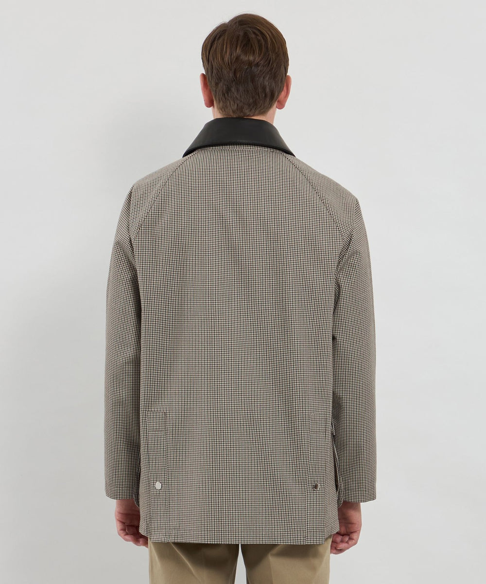 LINGFIELD】【DORMEUIL】ウールコットンフィールドジャケット(ブルゾン