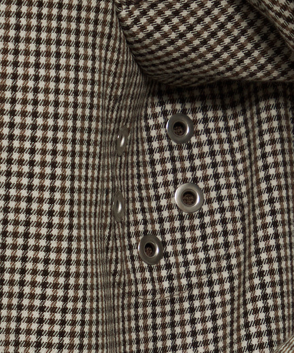 マッキントッシュロンドン アンドリューカモ フィールドジャケット M-65 38 連載④＜MACKINTOSH LONDON/マッキントッシュ ロンドン＞｜大人の男に ジャケット・アウター