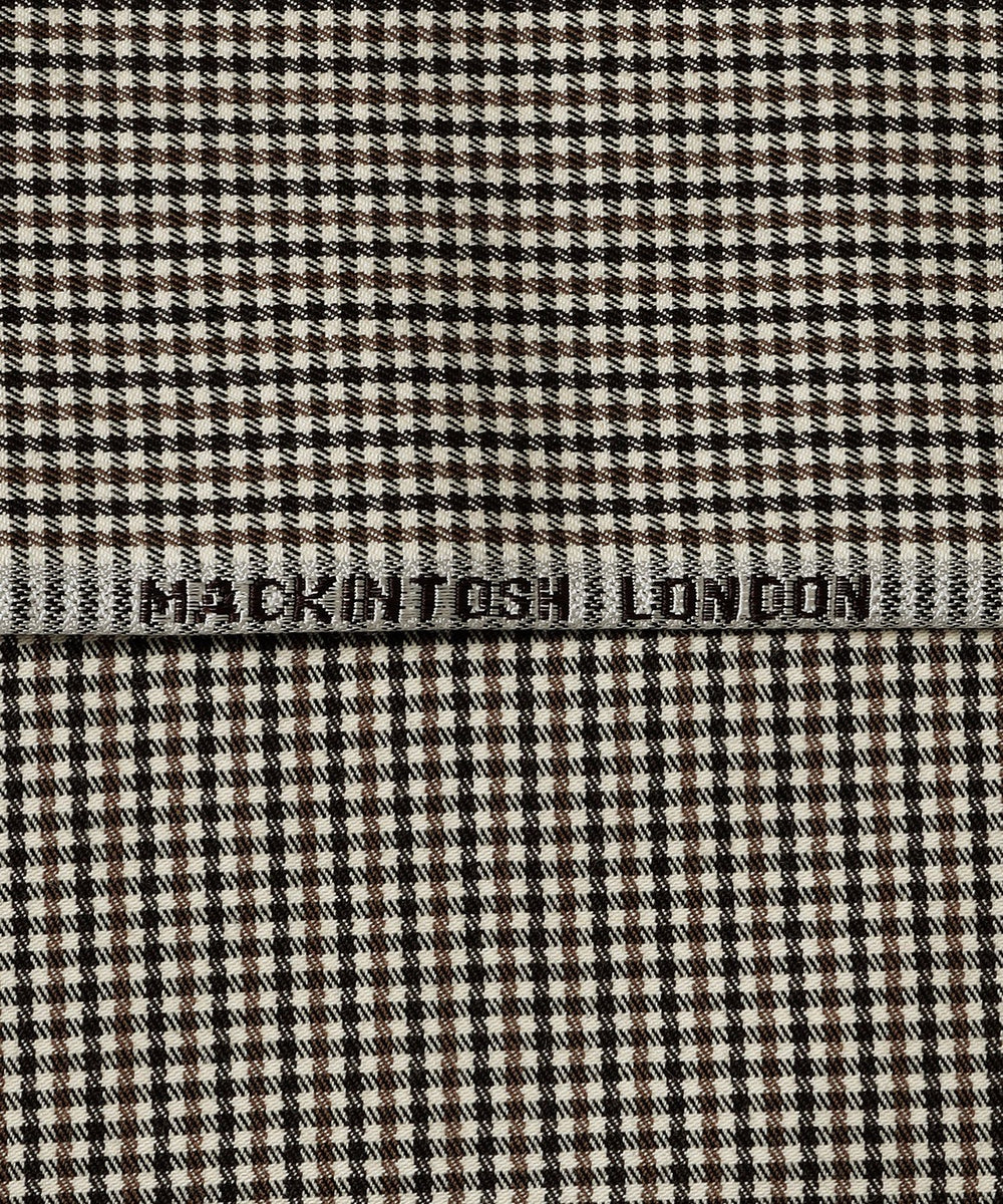LINGFIELD】【DORMEUIL】ウールコットンフィールドジャケット(ブルゾン