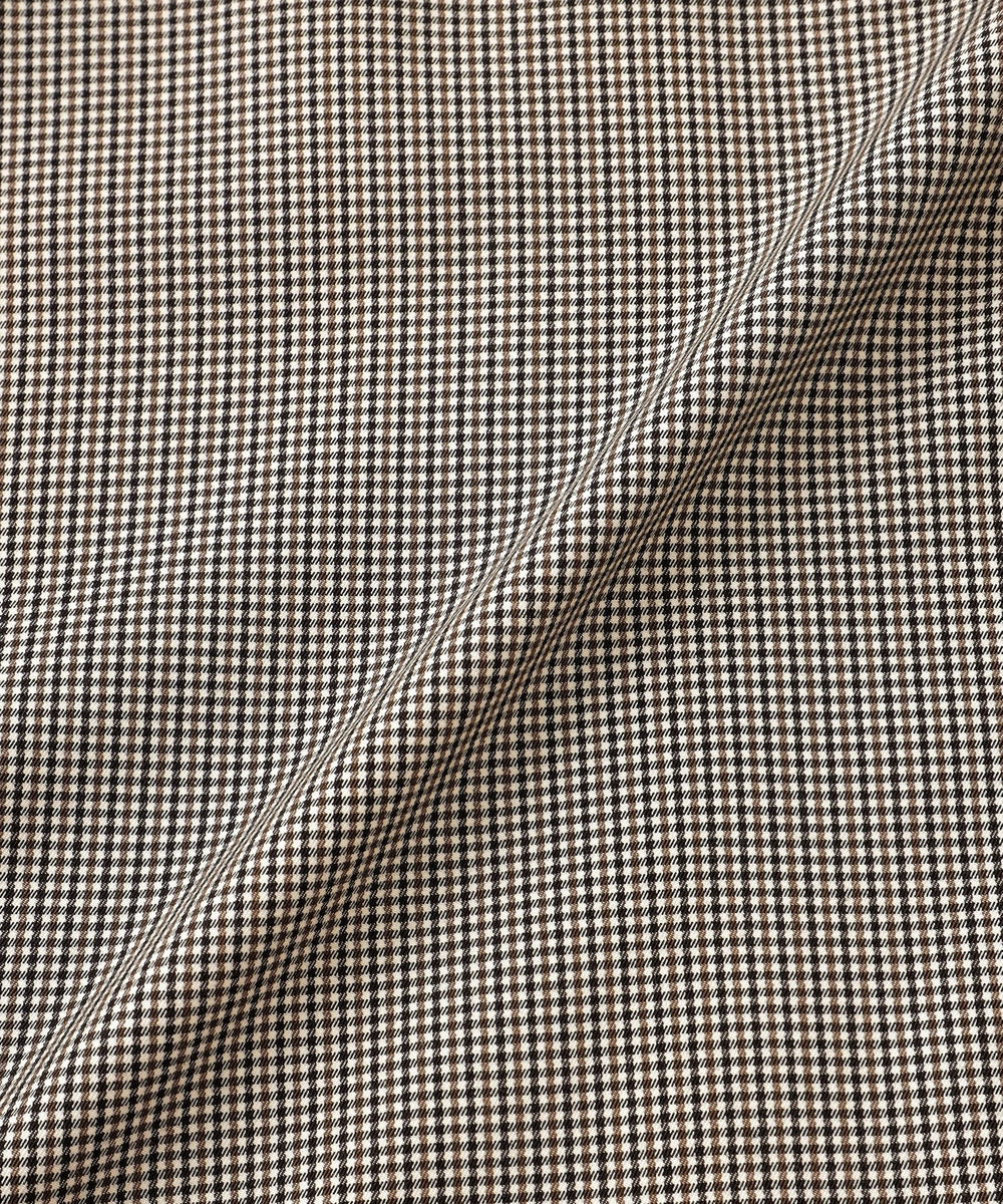 LINGFIELD】【DORMEUIL】ウールコットンフィールドジャケット(ブルゾン