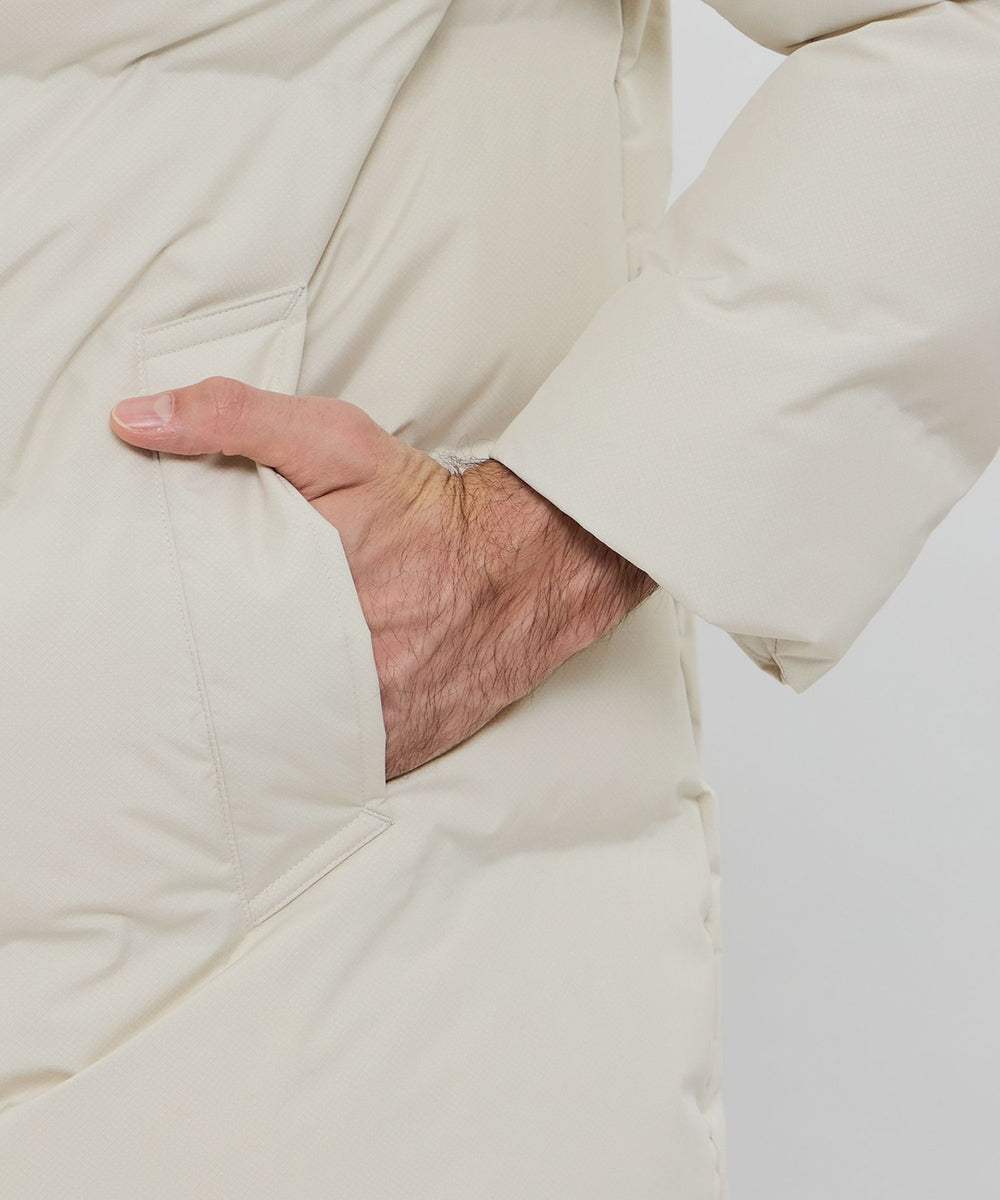 パーテックスノンキルトダウンパーカー(ブルゾン)｜MACKINTOSH LONDON