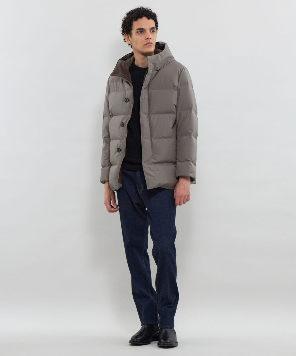 パーテックスノンキルトダウンパーカー(ブルゾン)｜MACKINTOSH LONDON