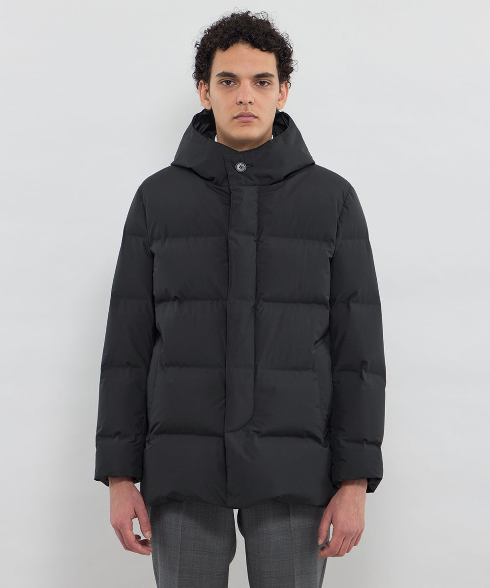 パーテックスノンキルトダウンパーカー(ブルゾン)｜MACKINTOSH LONDON